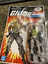 GI Joe 25th Anniversary ROADBLOCK Gunner Action Figure Hasbro 2007 Sealed