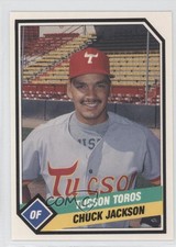 1989 CMC AAA Chuck Jackson #1989-620