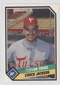 1989 CMC AAA Chuck Jackson #1989-620