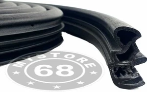 Junta puerta VW Golf 2 Jetta 2 delantera trasera izquierda o derecha 4 puertas - Imagen 1 de 3