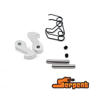 SERPENT 903267 Lever alu/spring/pin OS2 FR (2) - Picture 1 of 1