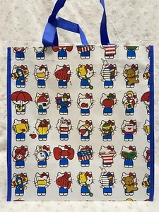 Sanrio Hello Kitty 40th Anniversary Con 2014 EXCLUSIVE Reusable Tote - Picture 1 of 4