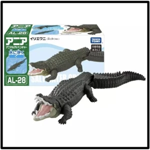 Takara Tomy Ania AL-28 Crocodile (Floating Ver.) Action Figure New 2024 - Picture 1 of 9