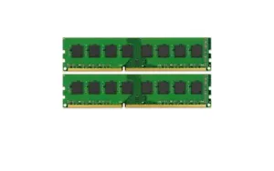 8 GB (2x4GB) RAM 240pin DDR3-1600 PC3-12800 #31191 - Bild 1 von 1