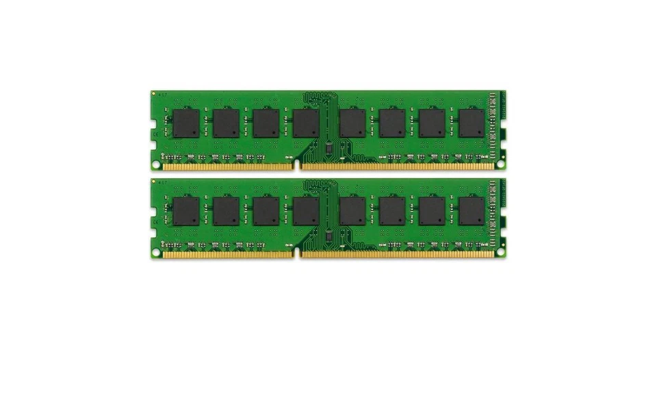 8 GB (2x4GB) RAM 240pin DDR3-1600 PC3-12800   #31191 - Bild 1 von 1
