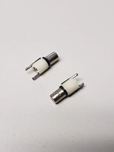LOTE (2) LITTLEFUSE, 1/4A, 125 VAC, MICRO Series con cable con enchufe de PCB - Imagen 1 de 6