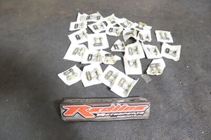 NOS - RK CHAIN CLIP TYPE CONNECTING LINKS (26 COUNT) GB520MXZ2 - Picture 1 of 4
