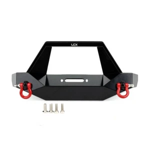 LCX Metal Front Bumper Upgrades Parts for Traxxas TRX4 TRX6 Axial SCX10 II III - Picture 1 of 6