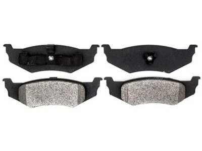 Juego de pastillas de freno traseras AC Delco 38264PTGN 1996 1997 Chrysler Intrepid 1995-2004 Foto 1 de 2