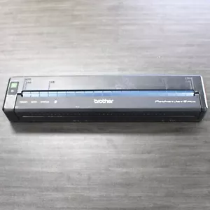 Lot of 10 Used Brother PocketJet PJ-663 A4 Thermal Printer USB - Picture 1 of 6