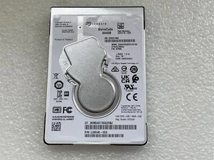 Disco duro NUEVO para HP 932490-852 Seagate ST500LM034 2,5 pulgadas SATA 500 GB HDD - Imagen 1 de 4