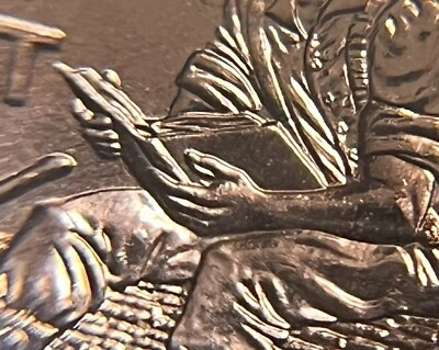 2009 Lincoln LP 2 FY Error Cent Double Die WDDR-002 Red BU Cherry Pickers FS-802 - Image 1 of 3