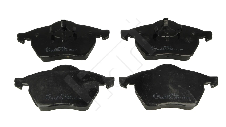 Juego Pastillas Freno Disco Freno Delantero PEUGEOT 406 1 6-1 8 95- Foto 1 de 1