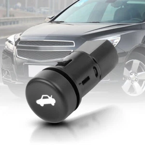 Botón interruptor de liberación del maletero del portón trasero para Chevy Camaro Cobalt Malibu Saturn Sky - Imagen 1 de 6