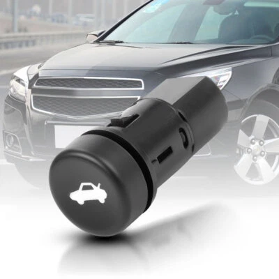 Tailgate Trunk Release Switch Button For Chevy Camaro Cobalt Malibu Saturn Sky - Image 1 of 4