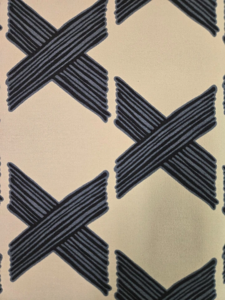 Cotton Fabric 10yd Bolt FreeSpirit Parson Gray World Tour Resin Heavy Canvas - Image 1 of 2