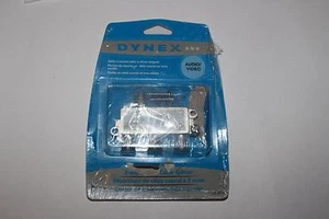 Dynex DX-AV101 3-Way Coaxial Cable Splitter - Picture 1 of 3