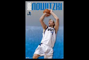 Dirk Nowitzki Dallas Mavericks NBA Posters for sale | eBay