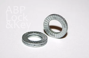 12MM NL12 NORD-LOCK WASHERS DELTA PROTECT. BOLT SECURING SYSTEMS - Picture 1 of 3