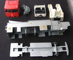 1970s Emergency One Conrad Thomsen Spare Parts Body Frame Cab 1:50 Nr. 5506/3030 - Picture 1 of 20