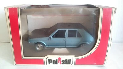 FIAT RITMO 65 CL POLISTIL SCALA 1/25 - Immagine 1 di 4