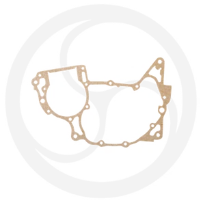 Honda CR125 MT125 1974-1978 Crankcase Center Engine Gasket Type 2 - Picture 1 of 1