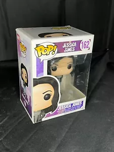 Funko Pop! Figura de vinilo Marvel Jessica Jones #162 - Imagen 1 de 4