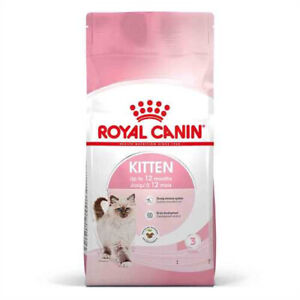 Royal Canin Dry Cat Food From 4-12 Months Old Kitten / 2kg