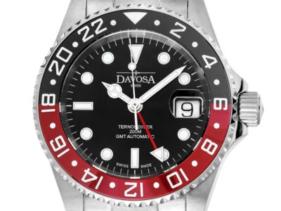 Davosa Ternos GMT Ref.16159090 Full Set Neu - Bild 1 von 4