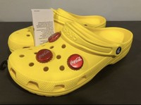 busch light croc charm