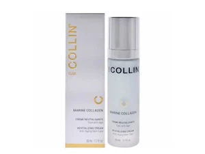 GM G.M. Collin Crema Revitalizante de Colágeno Marino 1.7oz (50ml) Nueva ¡ENVÍO EL MISMO DÍA! - Imagen 1 de 1