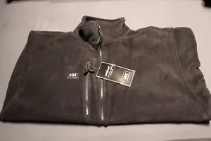 Helly Hansen Fleecejacke schwarz NEU Größe XL - Bild 1 von 2