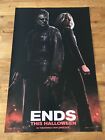 Poster Halloween Ends 430mm x 660mm
