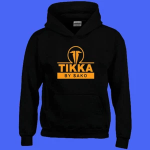 Tikka By Sako Finland Men's Black Size S-3XL - Picture 1 of 1