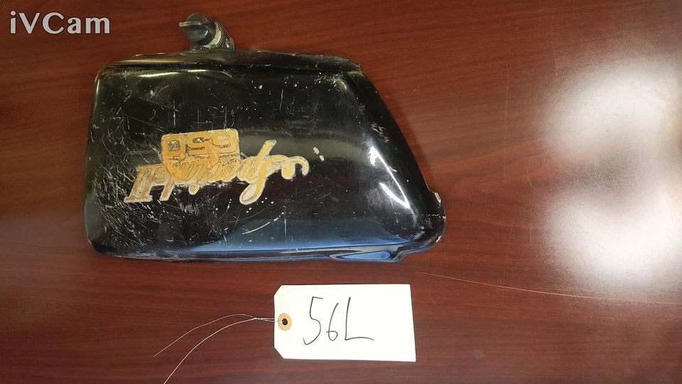 78-83 雅马哈 Xs650s 侧盖面板罩罩罩 4n9-21721-00-6g — 第 1/4 张图片