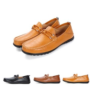 Mens Slip On Gommino Moccasins Loafers Pumps Outdoor Leisure Driving Shoes New