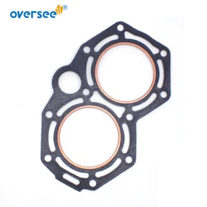 346-01005-0 Gasket For TOHATSU Outboard Motor 2T 25 30HP MERCURY 25 30HP  - Picture 1 of 5