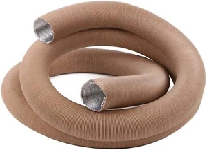 CONDUCTOS TRUMA 5M 65mm TUBO CALENTADOR DE AIRE CALIENTE CALEFACCIÓN - Imagen 1 de 1