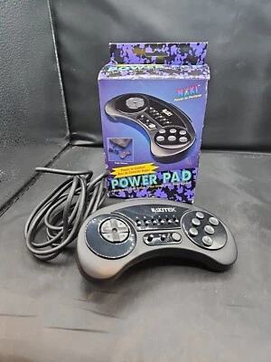 Naki Power Pad Controller for Sega Saturn - Image 1 of 4