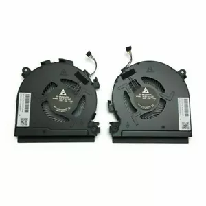 New For HP Spectre x360 15-CH 15-CH008CA 15-CH011DX 15-CH075NR CPU GPU Fan - Picture 1 of 3