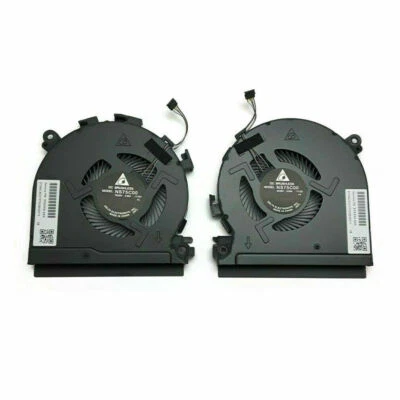 New CPU GPU Cooling Fan HP Spectre X360 15T-CH 15-ch011dx 15-ch075nr 15-CH010CA - Image 1 of 3