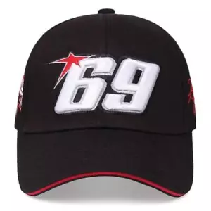Baseballmütze Reiten Rennen Druckknopflasche Nicky Hayden Hip Hop Trucker Vater Hüte Mützen - Bild 1 von 14