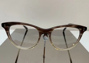 OLIVER PEOPLES JARDINETTE COLOUR HENNA GRADIENT 50MM-18MM SPECTACLE FRAME - Picture 1 of 5