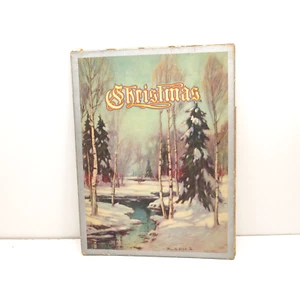 An American Annual of Christmas Literature and Art Vol. 12 1942 Augsburg - Bild 1 von 9