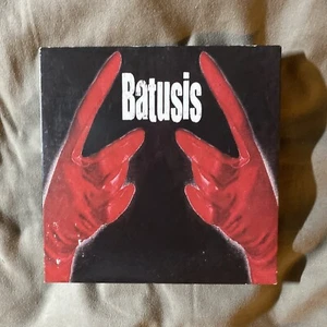 BATUSIS BATUSIS (213) Promo CD Album SMOG VEIL RECORDS - Imagen 1 de 3