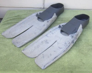 APOLLO BIO-FIN UNI Medium/Large DIVING SCUBA SNORKELING Nature's Wing - Picture 1 of 12