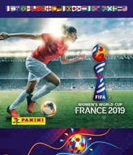 2019 Panini FIFA Women's World Cup Stickers Pick From List With Foils 1-240