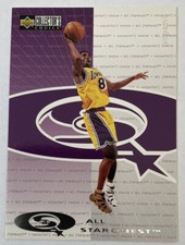 1998 - Upper Deck Collector's Choice - #AS1 - Kobe Bryant - All Star Quest. L.A.