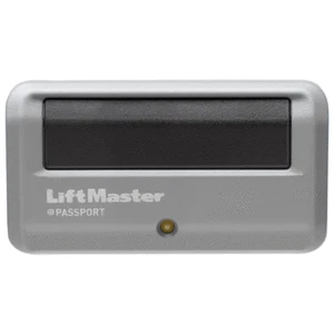 LiftMaster PPV1 Security+ 2.0 Passport 1-Button Remote Control - Picture 1 of 1