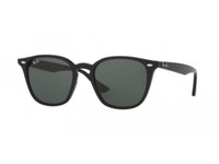 Ray-Ban RB4300 - 601SR5 - Matte Black - 63 mm